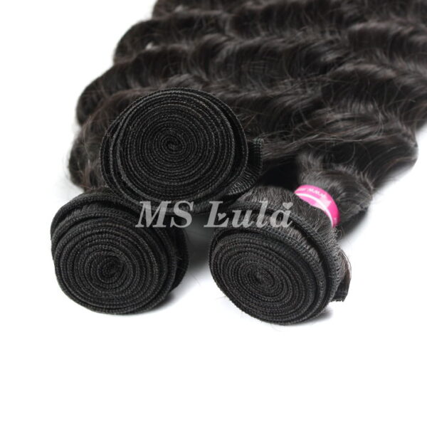 Virgin Loose Body Wave Human Hair Bundles - Image 5